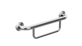 Meir Mobility Hand Towel Rail - Brushed Nickel - MCR-TR28-PVDBN