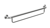 Meir Mobility Bath Towel Rail - Brushed Nickel - MCR-TR75-PVDBN