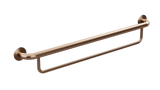 Meir Mobility Bath Towel Rail - Lustre Bronze - MCR-TR75-PVDBZ