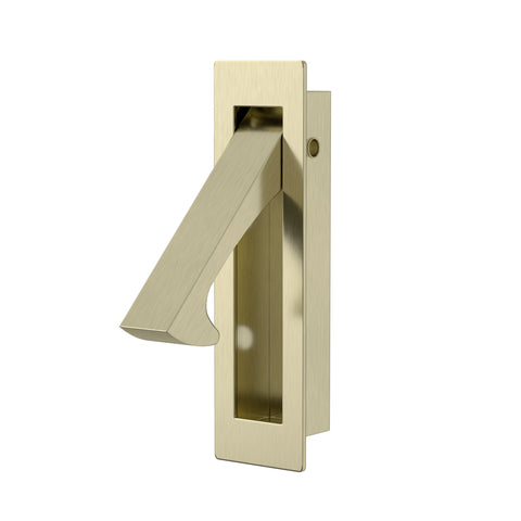 Sliding Door Edge Pull