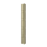 Butt Door Hinge - MDH-H1-PVDBB