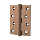 Butt Door Hinge - MDH-H1-PVDBZ