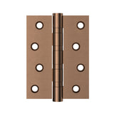 Butt Door Hinge - MDH-H1-PVDBZ