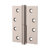 Lift off door hing - left side - MDH-H2L-CH