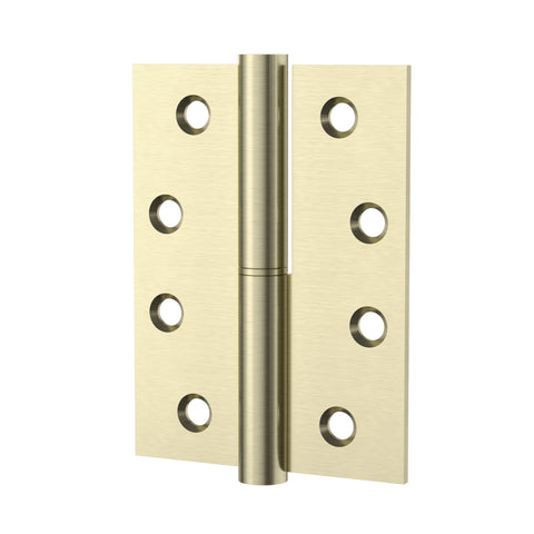 Lift off door hing - left side