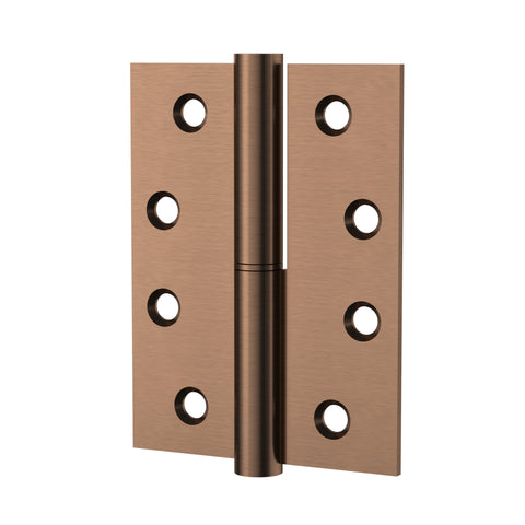 Lift off door hing - left side