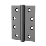 Lift off door hing - left side - MDH-H2L-PVDGM