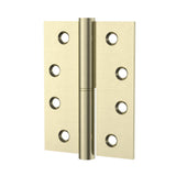 Lift off door hing - right side - MDH-H2R-PVDBB