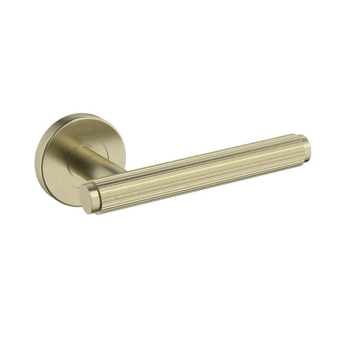 Öppen Linear Lever Door Handle - passage