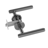 Öppen Linear Lever Door Handle - passage - MDH1-PA-PVDGM
