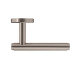 Öppen Brushed Lever Door Handle - passage - MDH2-PA-CH