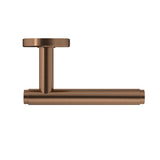 Öppen Brushed Lever Door Handle - passage - MDH2-PA-PVDBZ