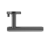 Öppen Brushed Lever Door Handle - privacy - MDH2-PR-PVDGM