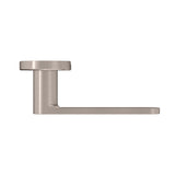 Curvaé Flat  Lever Door Handle - passage - MDH3-PA-CH