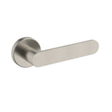 Curvaé Flat  Lever Door Handle - passage - MDH3-PA-PVDBN