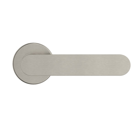 Curvaé Flat  Lever Door Handle - passage