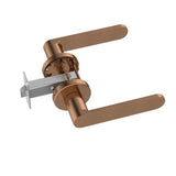 Curvaé Flat  Lever Door Handle - passage - MDH3-PA-PVDBZ