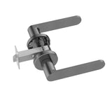 Curvaé Flat  Lever Door Handle - passage - MDH3-PA-PVDGM