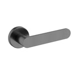 Curvaé Flat  Lever Door Handle - passage - MDH3-PA-PVDGM