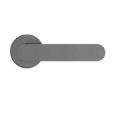 Curvaé Flat  Lever Door Handle - passage - MDH3-PA-PVDGM