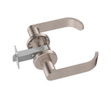 Curvaé Return Lever Door Handle - passage - MDH4-PA-CH