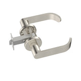 Curvaé Return Lever Door Handle - passage - MDH4-PA-PVDBN