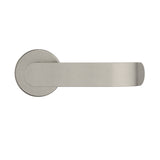 Curvaé Return Lever Door Handle - passage - MDH4-PA-PVDBN