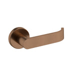Curvaé Return Lever Door Handle - passage - MDH4-PA-PVDBZ