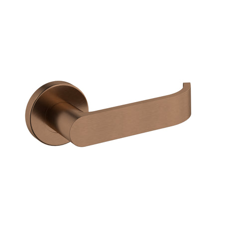 Curvaé Return Lever Door Handle - passage