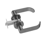Curvaé Return Lever Door Handle - passage - MDH4-PA-PVDGM