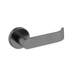 Curvaé Return Lever Door Handle - passage - MDH4-PA-PVDGM