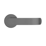 Curvaé Return Lever Door Handle - passage - MDH4-PA-PVDGM