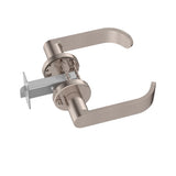 Curvaé Return Lever Door Handle - privacy - MDH4-PR-CH