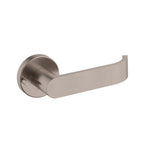 Curvaé Return Lever Door Handle - privacy - MDH4-PR-CH