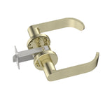 Curvaé Return Lever Door Handle - privacy - MDH4-PR-PVDBB