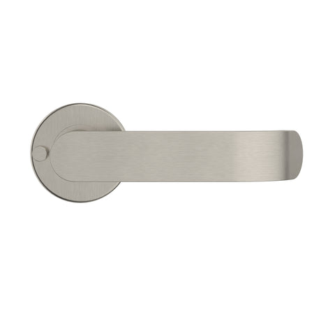 Curvaé Return Lever Door Handle - privacy