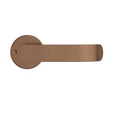 Curvaé Return Lever Door Handle - privacy - MDH4-PR-PVDBZ