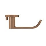Curvaé Return Lever Door Handle - privacy - MDH4-PR-PVDBZ