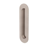 Curvaé Oval Flush Pull - passage - MDH6-PA-CH