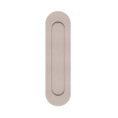 Curvaé Oval Flush Pull - passage