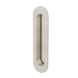 Curvaé Oval Flush Pull - passage - MDH6-PA-PVDBN