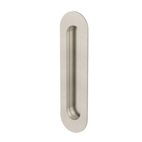 Curvaé Oval Flush Pull - passage