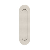 Curvaé Oval Flush Pull - passage - MDH6-PA-PVDBN