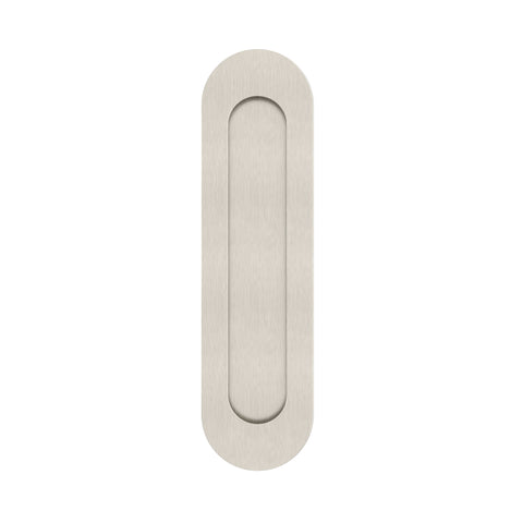 Curvaé Oval Flush Pull - passage