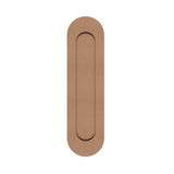 Curvaé Oval Flush Pull - passage - MDH6-PA-PVDBZ