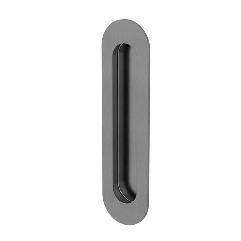 Curvaé Oval Flush Pull - privacy