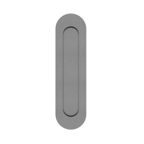 Curvaé Oval Flush Pull - privacy
