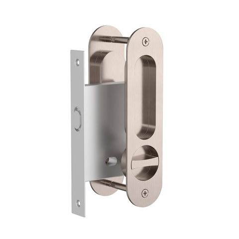 Curvaé Oval Flush Pull - privacy