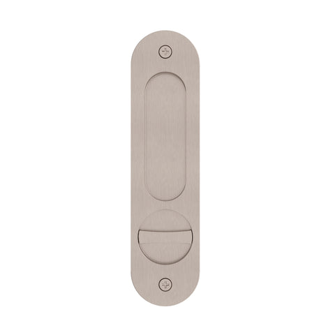 Curvaé Oval Flush Pull - privacy