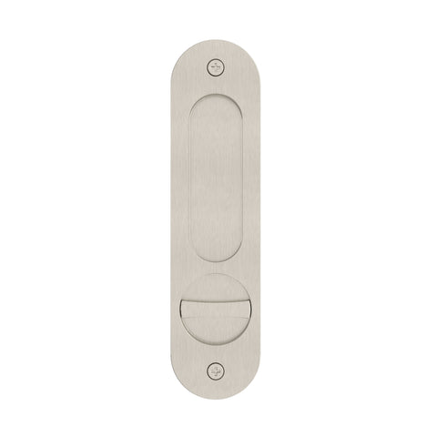 Curvaé Oval Flush Pull - privacy